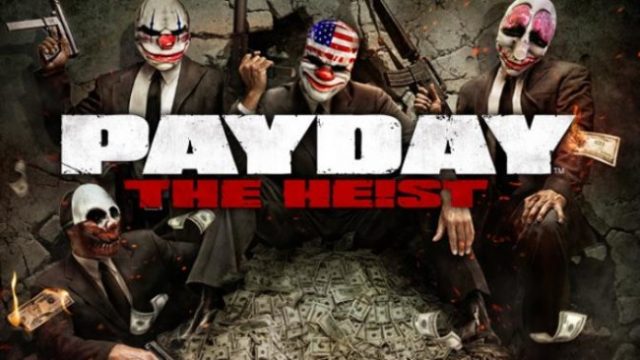 Payday The Heist Free Download (Incl. All DLC’s)
