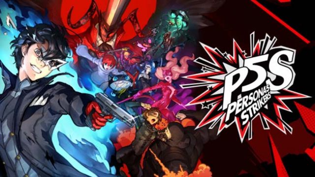 Persona 5 Strikers Free Download