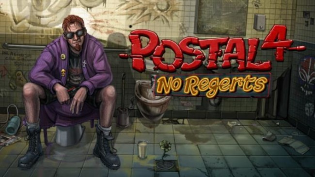 Postal 4: No Regerts Free Download