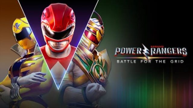 Power Rangers: Battle For The Grid Super Edition Free Download