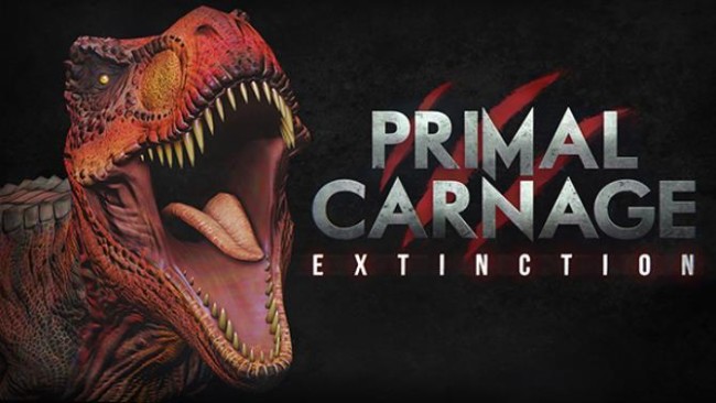 Primal Carnage: Extinction Free Download