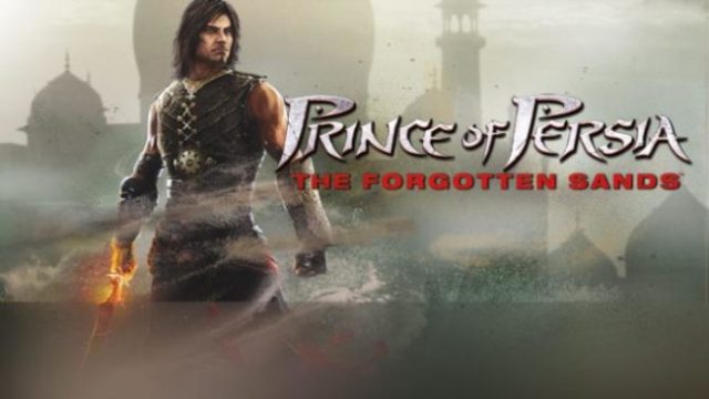 Prince Of Persia: The Forgotten Sands Free Download (Incl. Door Bug Fix)