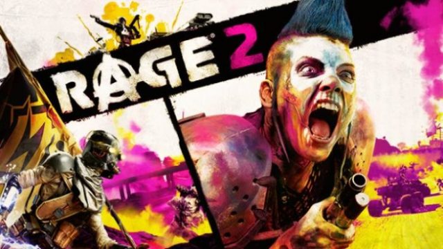 RAGE 2 Free Download PC Game