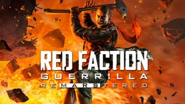 Red Faction Guerrilla Steam Edition Free Download