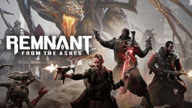 Remnant: From The Ashes Free Download (v275957 & ALL DLC’s)