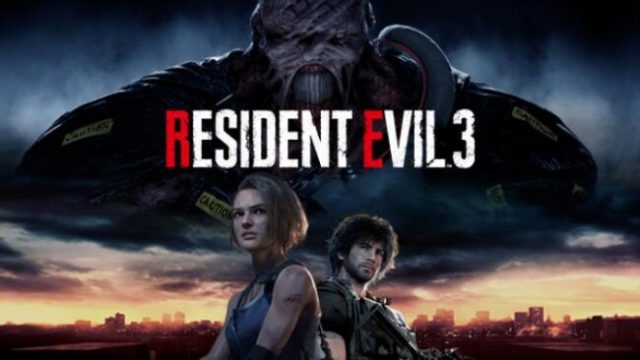 Resident Evil 3 Free Download PC Games