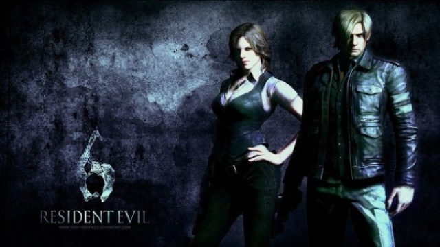 Resident Evil 6 Free Download