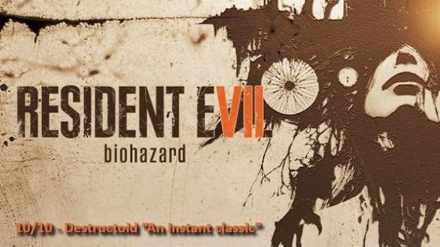 Resident Evil 7 Free Download