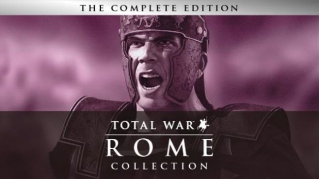 Total War: Rome Collection Free Download