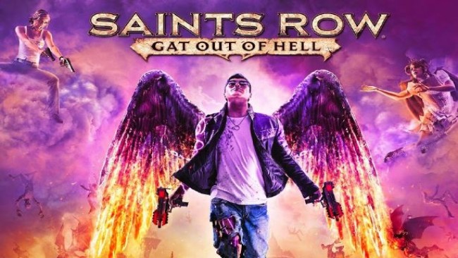 Saints Row: Gat Out Of Hell Free Download