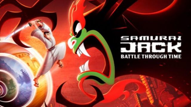 Samurai Jack: Battle Through Time Free Download