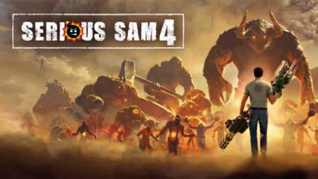 Serious Sam 4 Free Download (DLC)