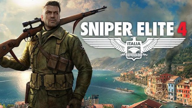 Sniper Elite 4 Free Download (Incl. ALL DLC’s)