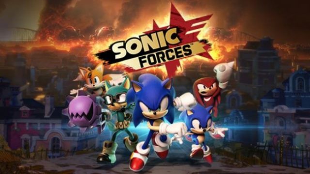 Sonic Forces Free Download (Incl. ALL DLC’s)