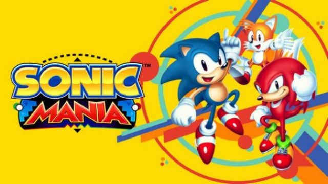 Sonic Mania Free Download (Incl. DLC)
