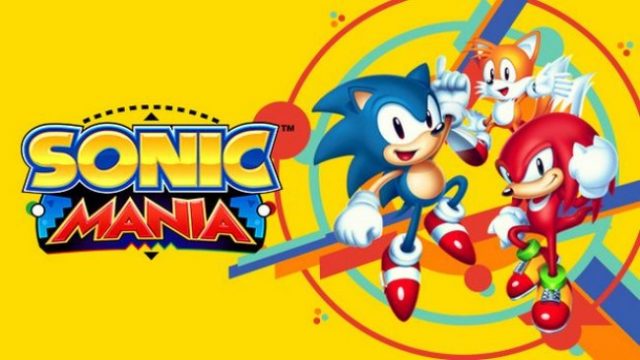 download sonic mania free