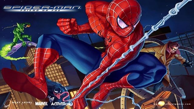 Spider-Man: Friend or Foe Free Download
