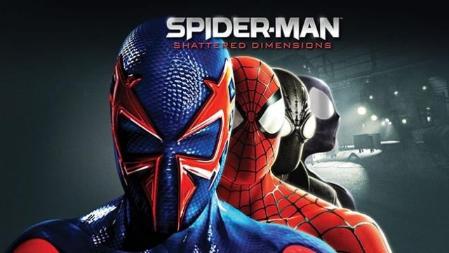 Spider-Man: Shattered Dimensions Free Download
