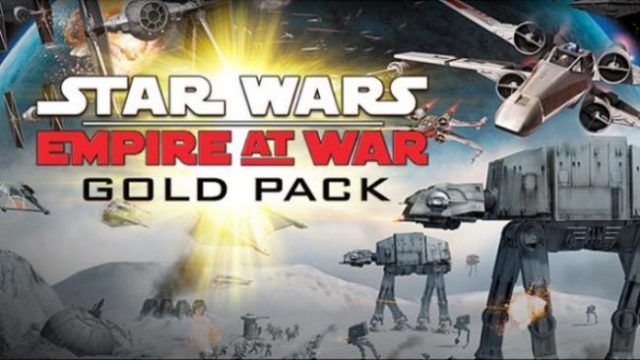 Star Wars Empire At War – Gold Pack Free Download
