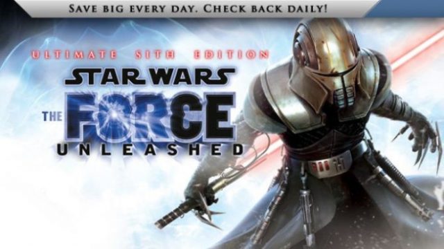 Star Wars - The Force Unleashed Ultimate Sith Edition Free Download