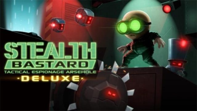 Stealth Bastard Deluxe Free Download (Complete Edition)