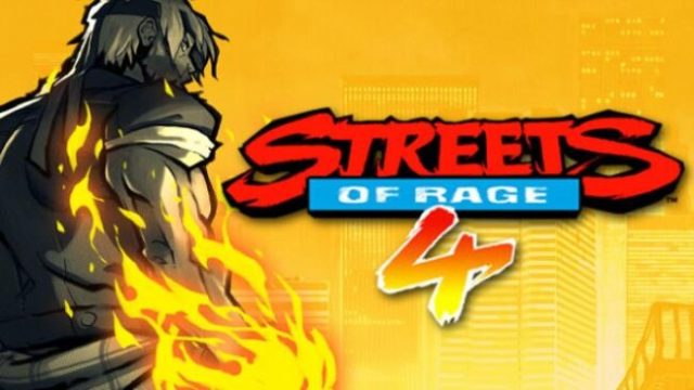 Streets Of Rage 4 Free Download (ALL DLC’s)