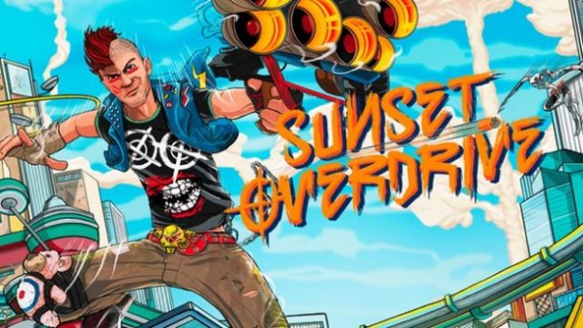 Sunset Overdrive Free Download PC Game