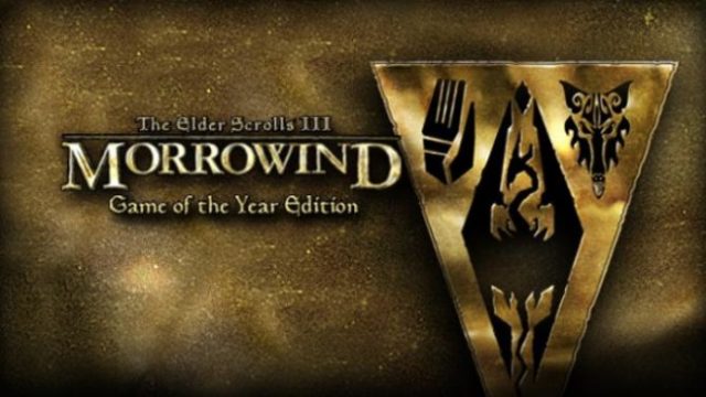 The Elder Scrolls III: Morrowind Free Download (Game Of The Year Edition)