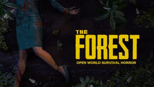 The Forest Free Download (v1.12)
