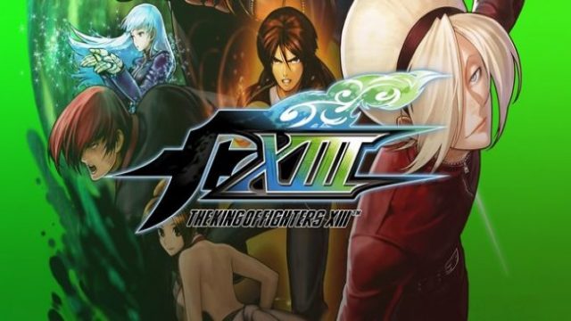 The King Of Fighters XIII Galaxy Edition Free Download