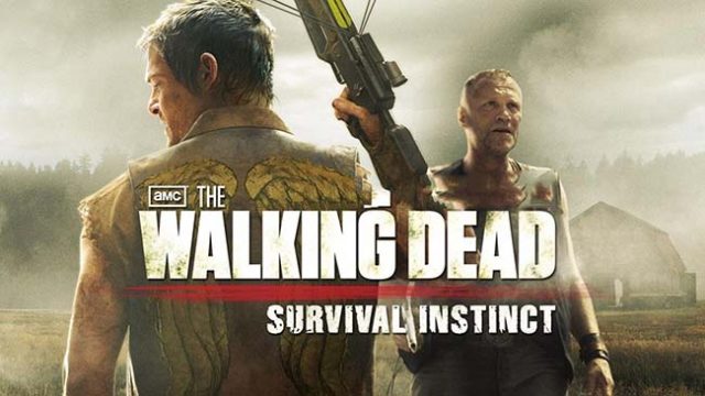 The Walking Dead: Survival Instinct Free Download