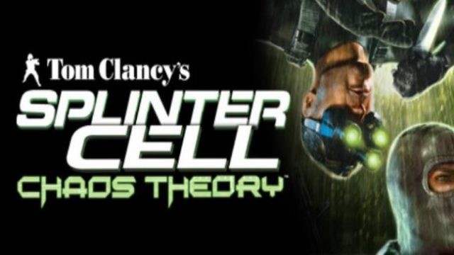 Tom Clancy’s Splinter Cell Chaos Theory Free Download