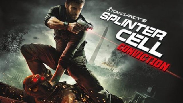 Tom Clancy’s Splinter Cell Conviction Free Download