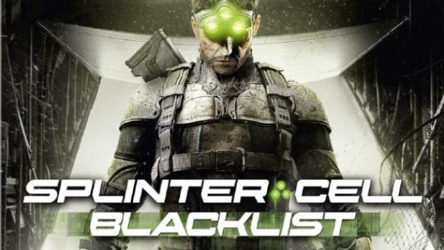 Tom Clancys Splinter Cell Blacklist Free Download