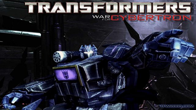 Transformers: War for Cybertron Free Download