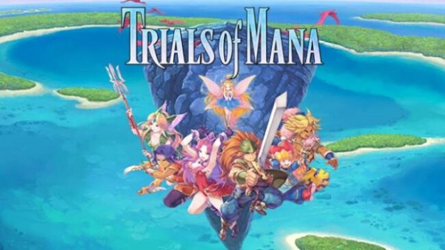 Trials Of Mana Free Download PC Games