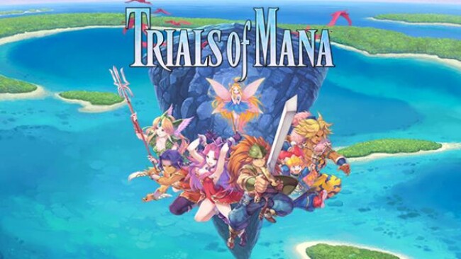 Trials Of Mana Free Download PC Games