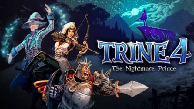Trine 4: The Nightmare Prince Free Download (DLC)