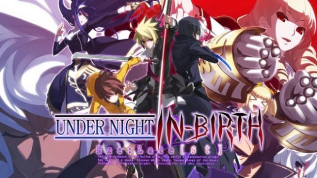 Under Night In-birth Exe:late[st] Free Download