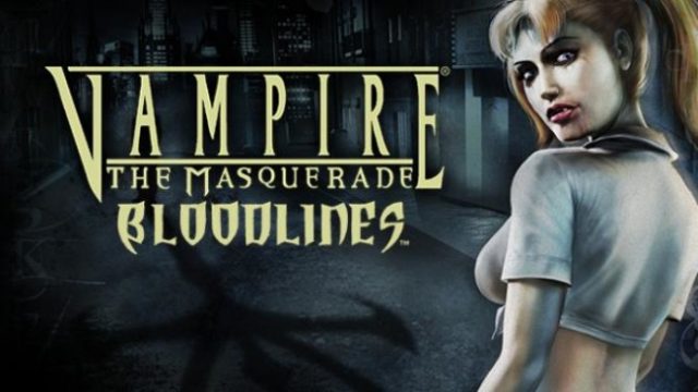 Vampire The Masquerade – Bloodlines Free Download