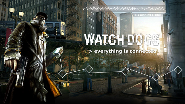 Free Download Watch Dogs PC Game