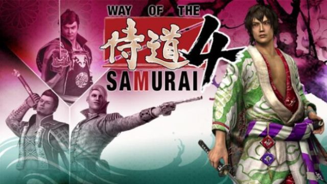 Way Of The Samurai 4 Free Download (Incl. ALL DLC’s)