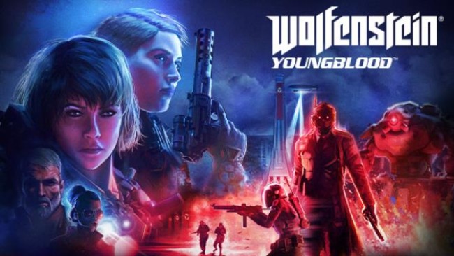 Wolfenstein: Youngblood Free Download