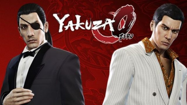 Yakuza 0 Free Download
