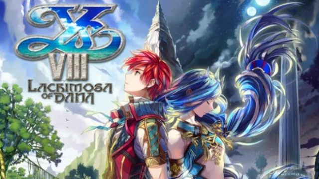 Ys VIII: Lacrimosa Of Dana Free Download (Incl. ALL DLC’s)
