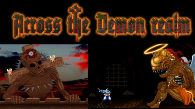 Across the Demon Realm Free Download