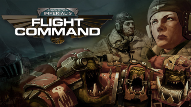 Aeronautica Imperialis: Flight Command Free Download (ALL DLC's)