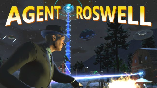 Agent Roswell Free Download