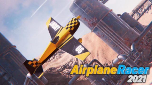 Free Download Airplane Racer 2021