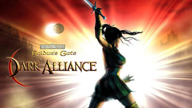 Free Download Baldur’s Gate: Dark Alliance